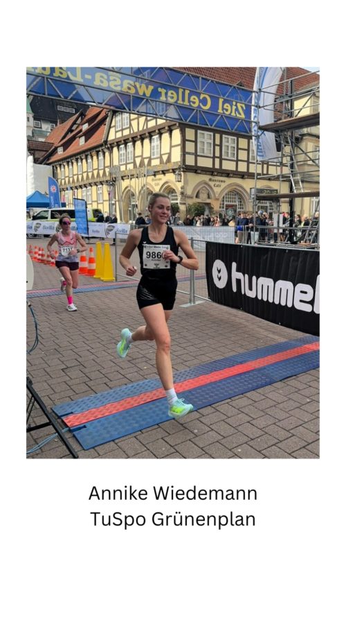 Annike Wiedemann Annike Wiedemann