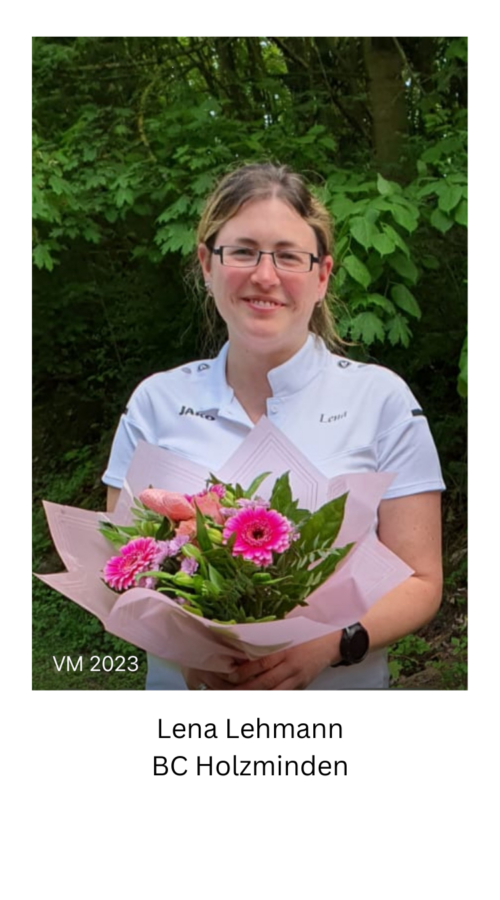 Lena Lehmann Lena Lehmann